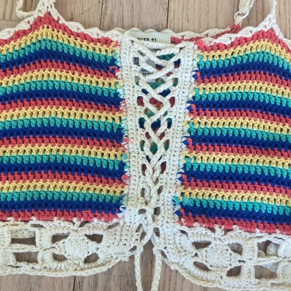 Forever 21 tank top - Picture 2 of 3